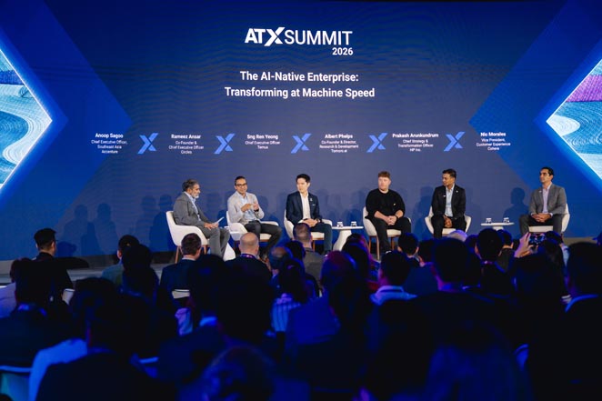 The AI-Native Enterprise: Transforming at Machine Speed